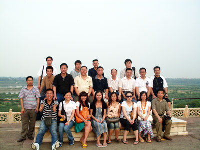 2008印度電力展展會(huì)回顧