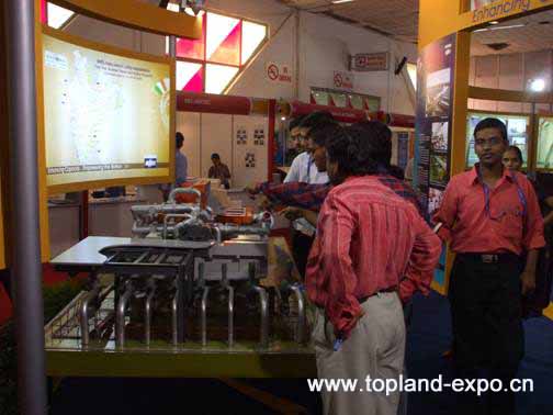 2007年印度電力能源展覽會(huì)回顧二