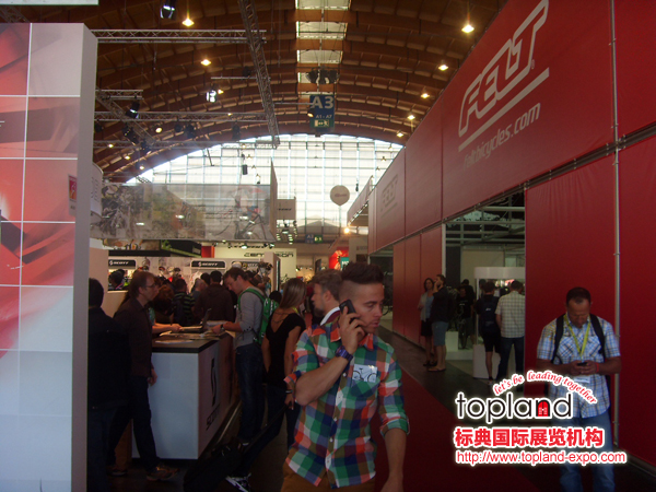 2011年歐洲自行車貿易展（EUROBIKE）回顧