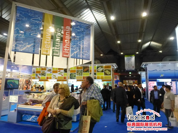 2014年比利時(shí)布魯塞爾水產(chǎn)展