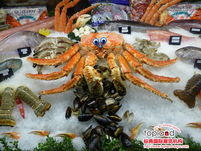 2014年波士頓水產(chǎn)展展會(huì)回顧