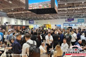 2025英國倫敦國際石材及地鋪展：中英石材貿易新契機！