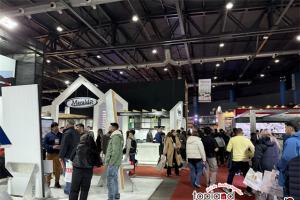 2025年阿根廷國際建材展 BATEV圓滿收官，展會規模創新高！