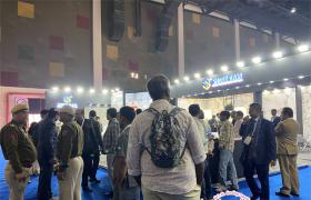 2026印度齋普爾石材展圓滿落幕，400+展商齊聚，20+國客商赴約